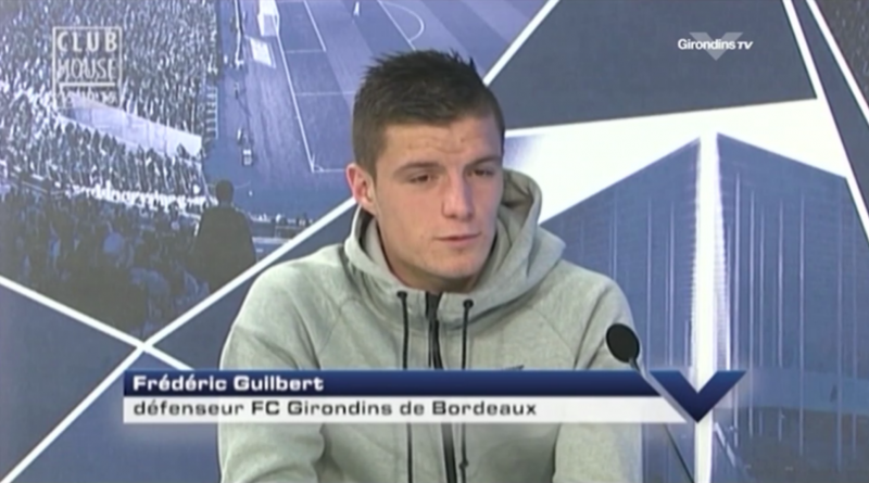 Frédéric Guilbert