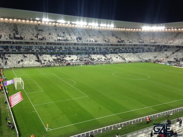 Bordeaux Troyes Stade Matmut Atlantique