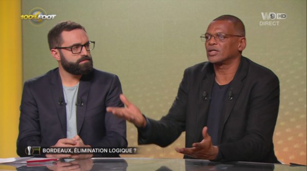 Bernard Lama Nicolas Vilas