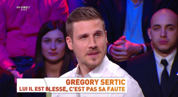Grégory Sertic