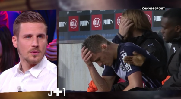 Grégory Sertic et Frédéric Guilbert