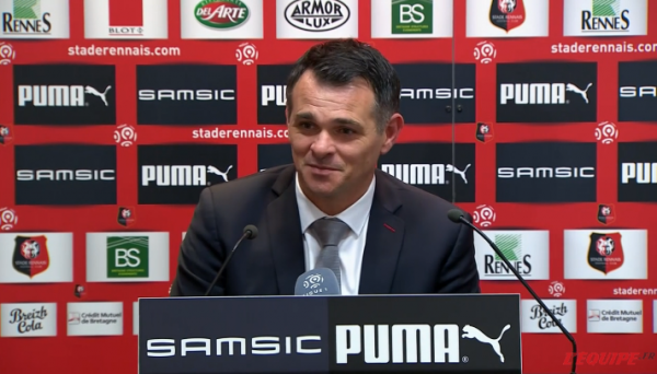 Willy Sagnol après Rennes
