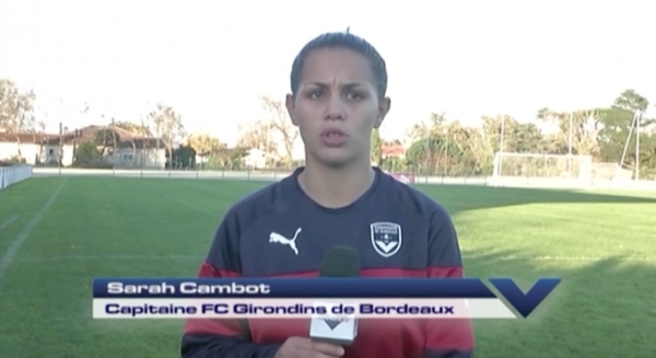 Sarah Cambot