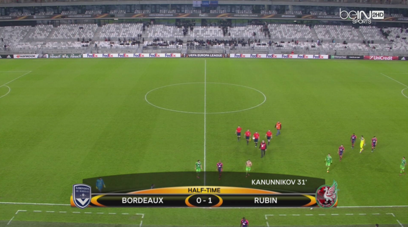 Mi temps Rubin Kazan