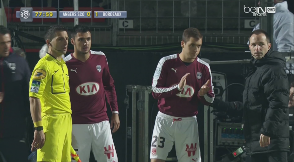 Valentin Vada et Gaëtan Laborde