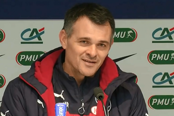 Willy Sagnol Coupe de France 2