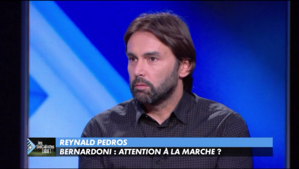 Reynald Pedrois