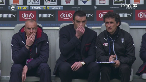 Ulrich Ramé, Matthieu Chalmé, Pierre Espanol