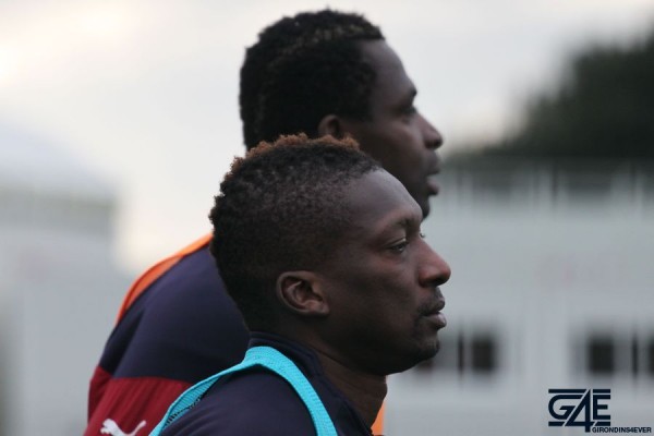 Abdou Traoré et Cheick Diabaté