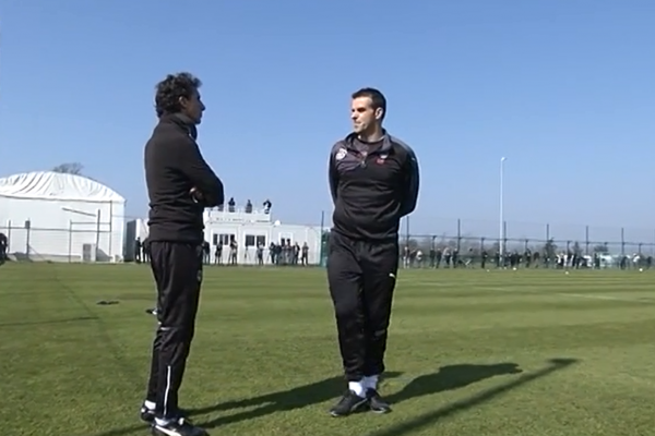 Ulrich Ramé et Pierre Espanol 2