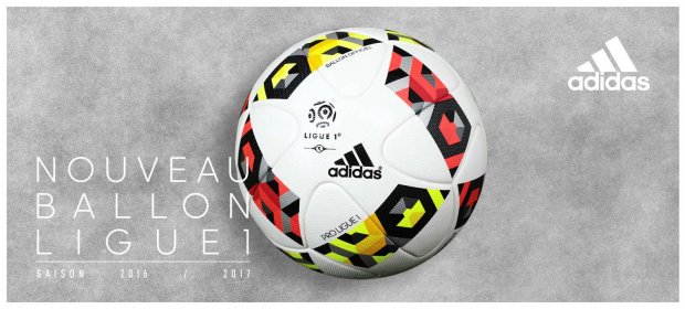 ballon officiel ligue 1 2016 2017