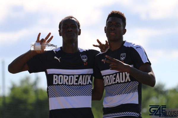 Hervé Mombela et Jorris Romil