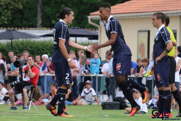 Enzo Crivelli et Isaac Kiese Thelin