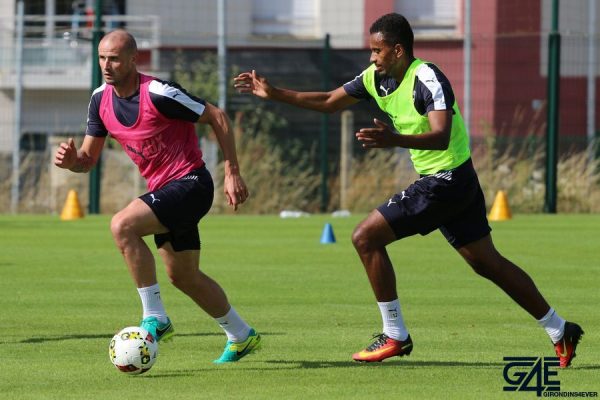 Isaac Kiese Thelin et Nicolas Pallois