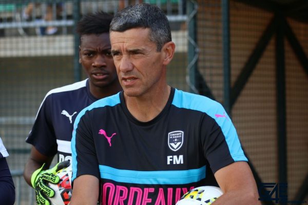 Franck Mantaux et Over Mandanda