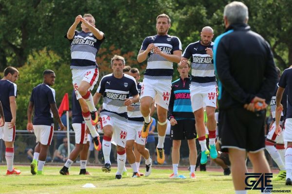 Frédéric Guilbert, Grégory Sertic et Nicolas Pallois