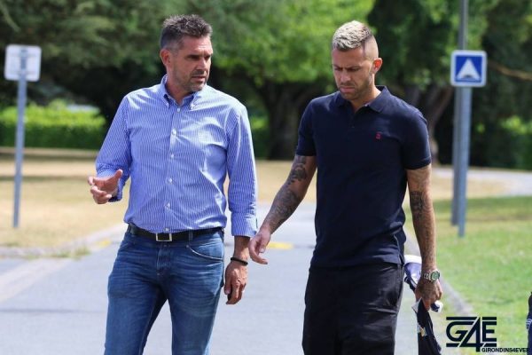 Jocelyn Gourvennec et J&eacute;r&eacute;my M&eacute;nez