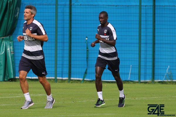 Jérémy Toulalan et Youssouf Sabaly