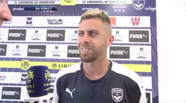 Jérémy Menez GTV 3