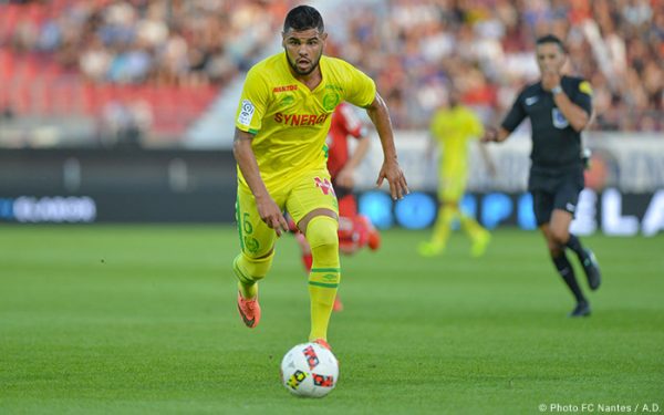 Photo FC Nantes