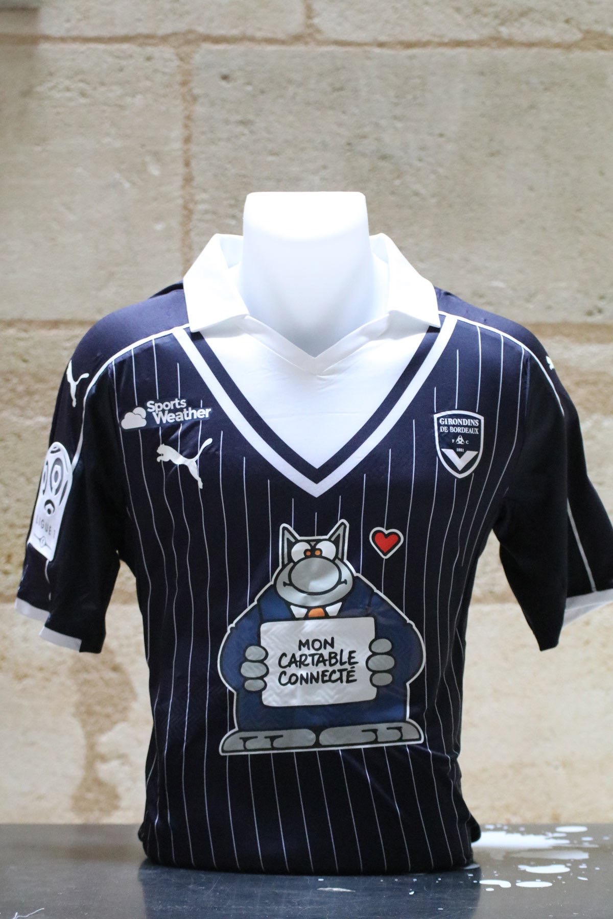 maillot angers