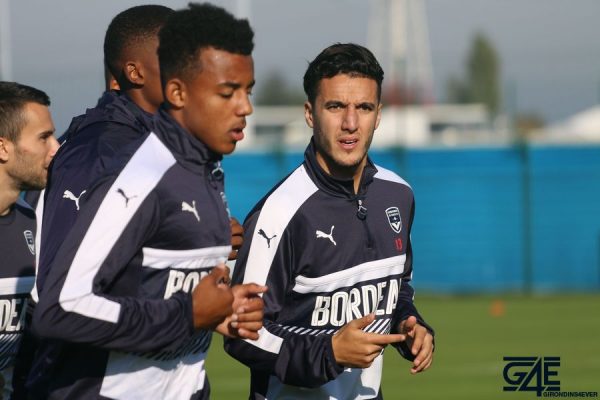 Jules Koundé et Younes Kaabouni