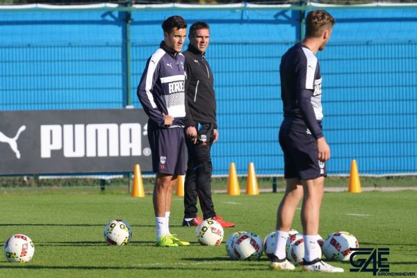 Grégory Sertic, Younes Kaabouni et Jocelyn Gourvennec