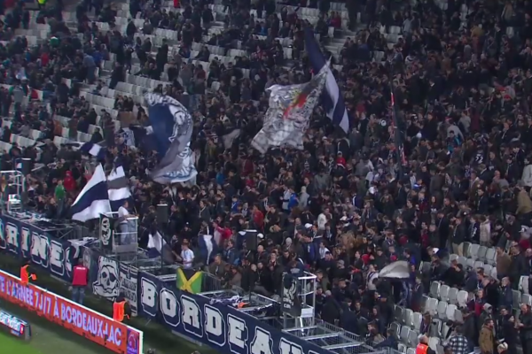 Supporters Virage Sud