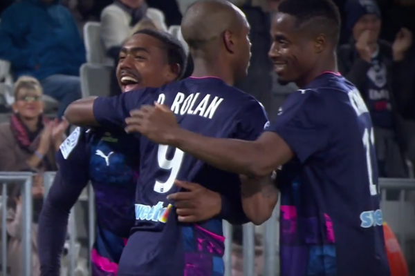 Diego Rolan, Malcom, François Kamano