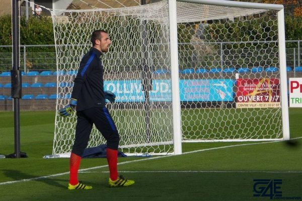 Photo Stéphane Achite-Henni Fcgb