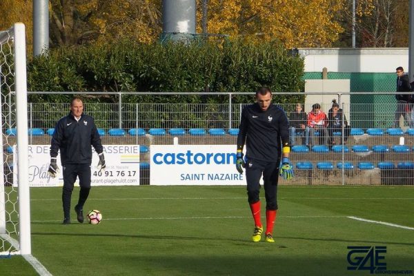 Photo Stéphane Achite-Henni Fcgb