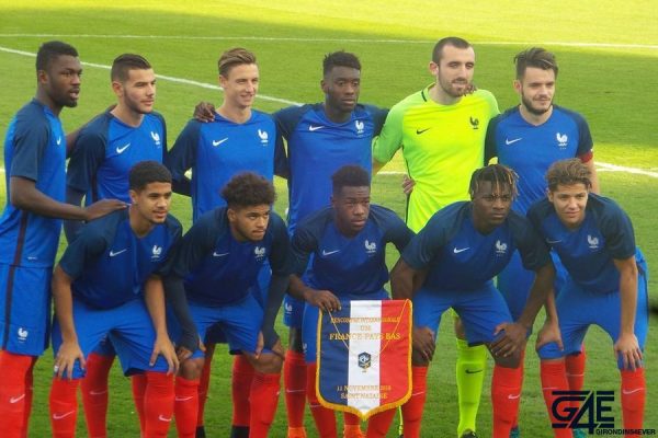 Photo Stéphane Achite-Henni Fcgb