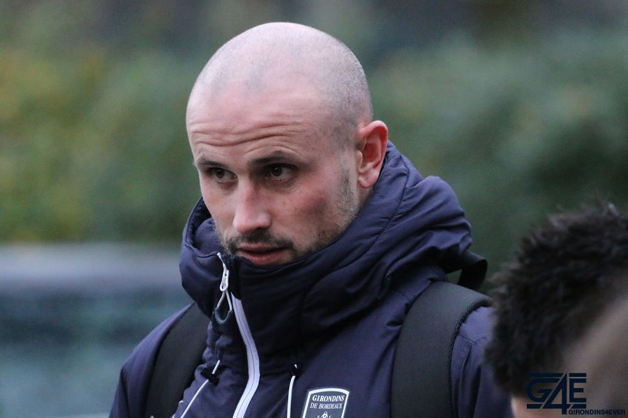 Bordeaux : changement de plan pour Pallois