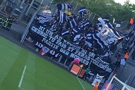 Carrasso a l'embarras du choix — Bordeaux