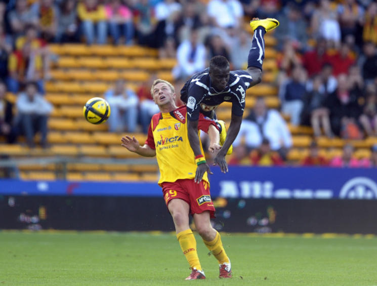 Foot: Lens / Bordeaux – L1 – 11.05.2011 –