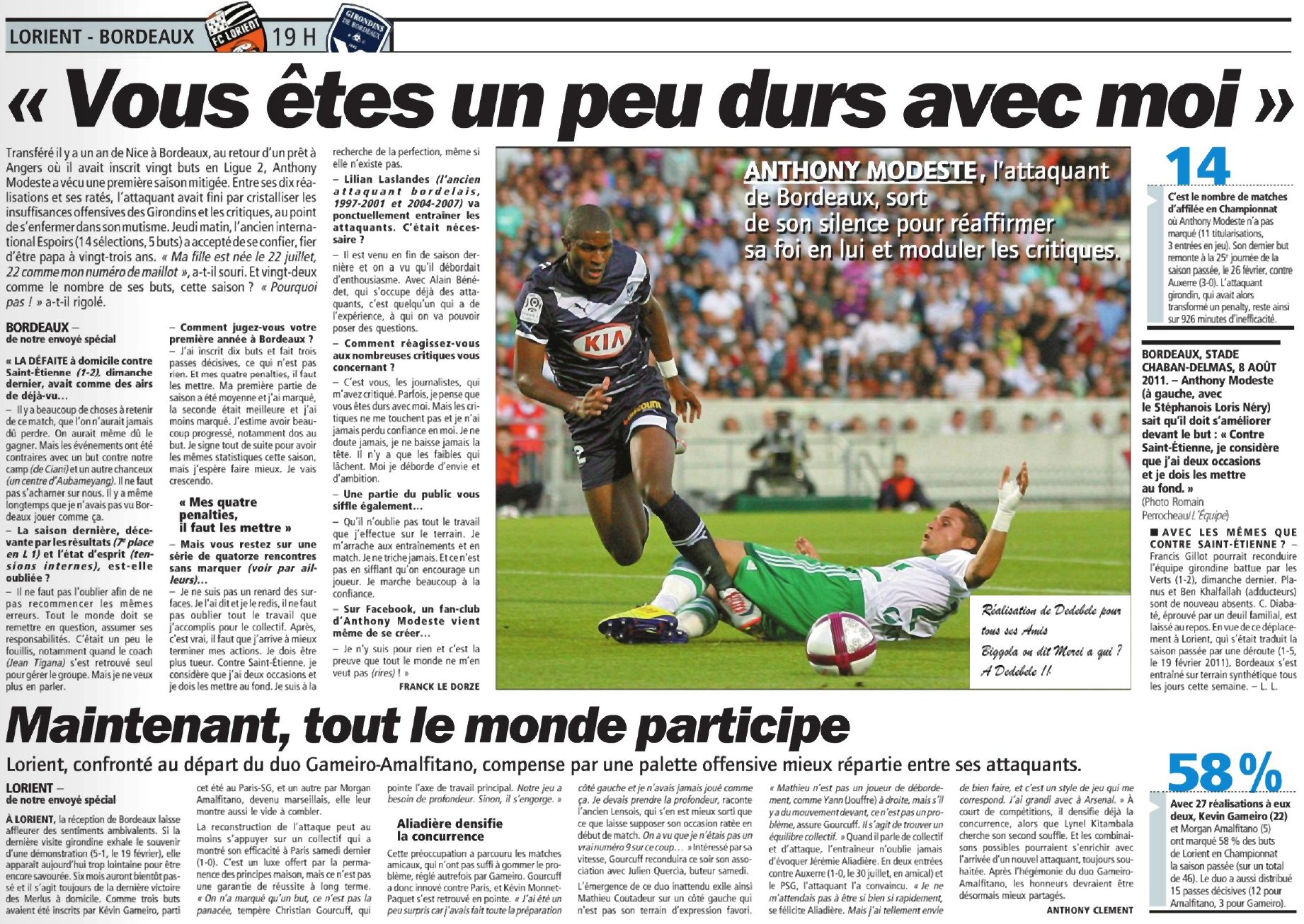 Modeste