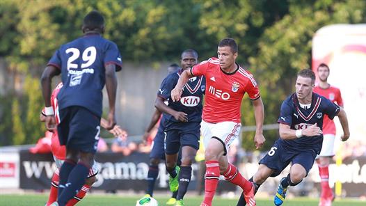 Benfica – Bordeaux : 3-3