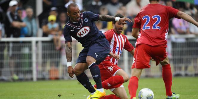 faubert amical evian