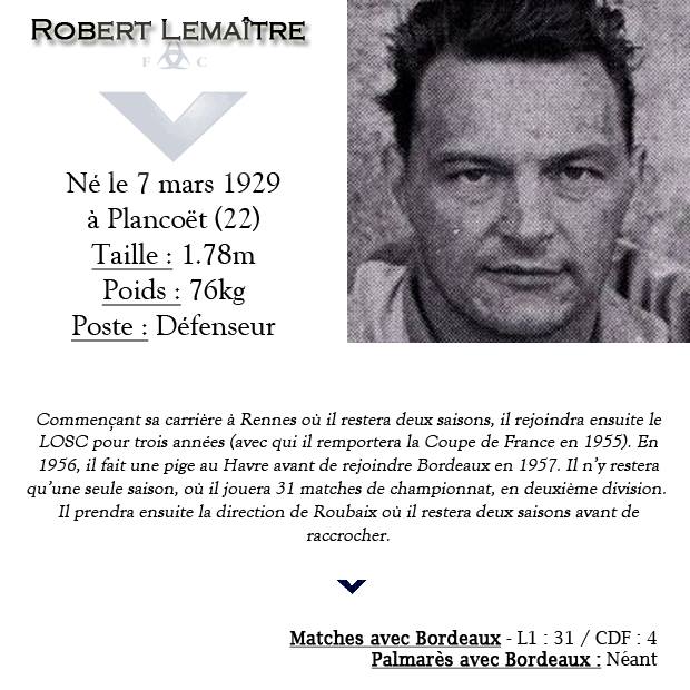 fiche Lemaître