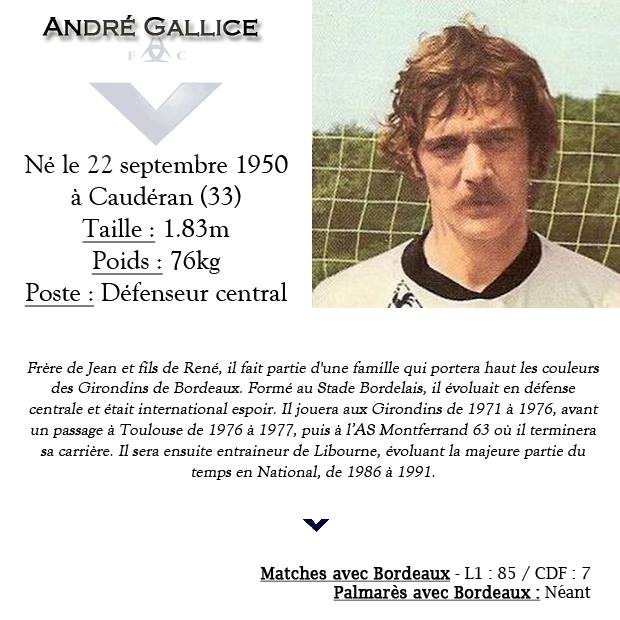 fiche andré gallice