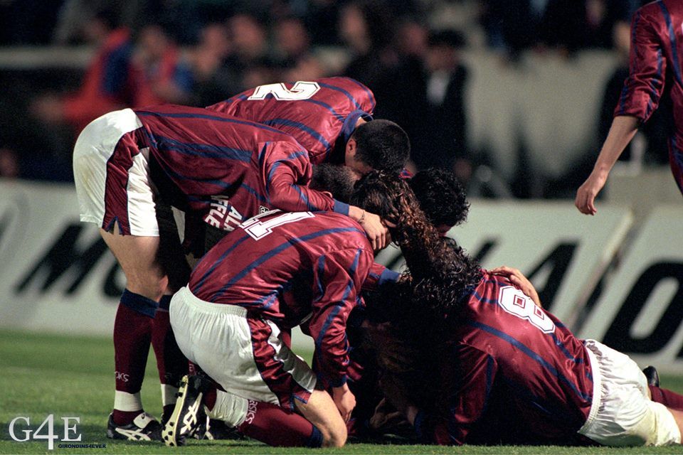 Bordeaux Prague 1996
