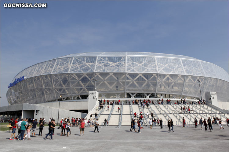 Allianz Riviera