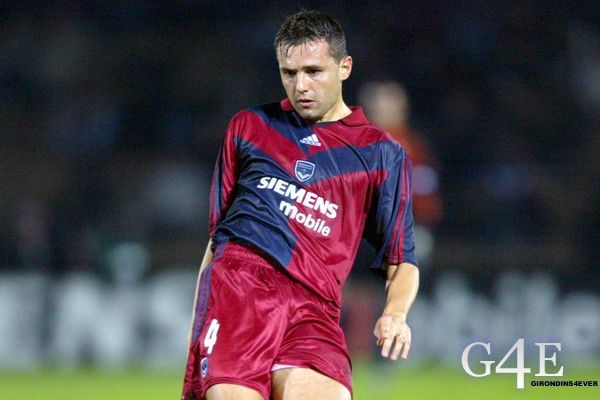 FOOTBALL/UEFA CUP/BORDEAUX v HEART MIDLOTHIAN