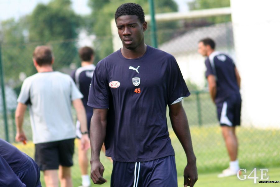 Bruno Ecuele Manga Bordeaux