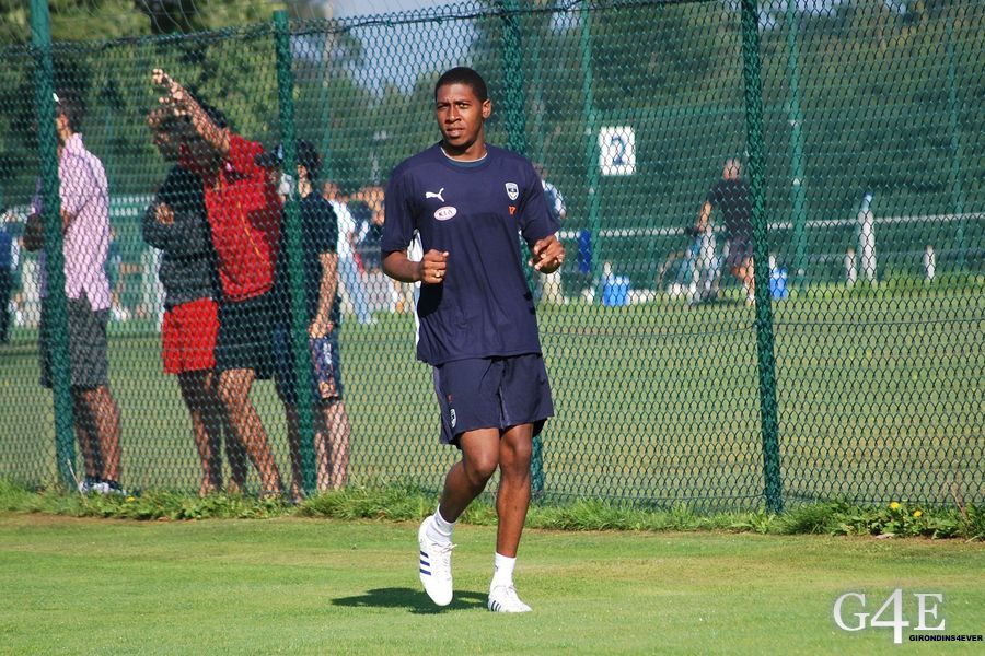 Christopher Glombard Bordeaux Girondins
