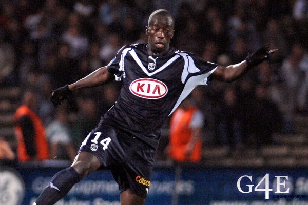 Souleymane Diawara joueur Bordeaux 2