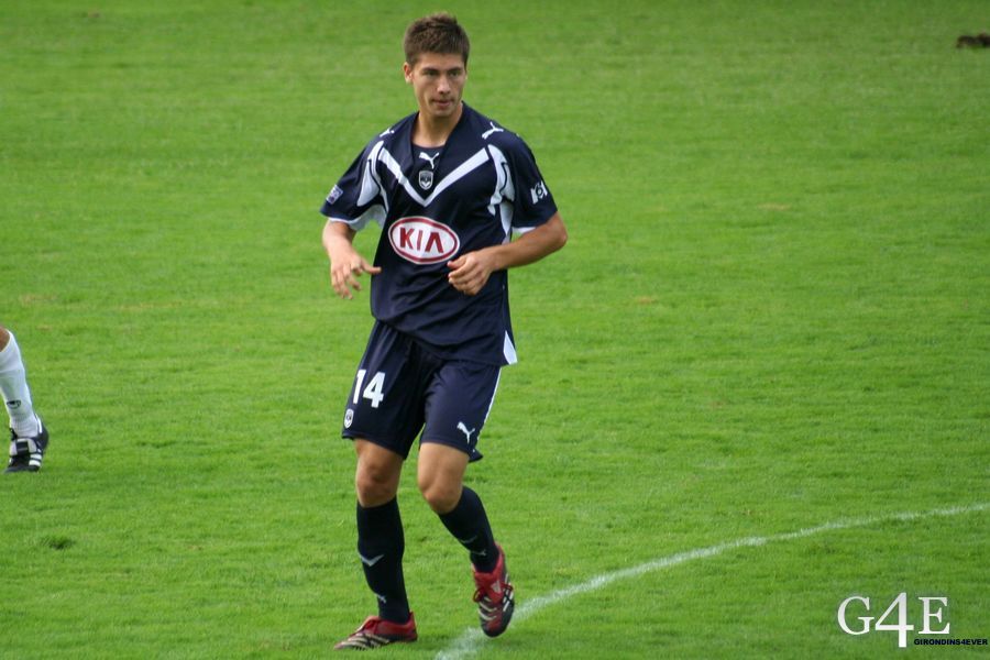 Paul Lasne Bordeaux CFA