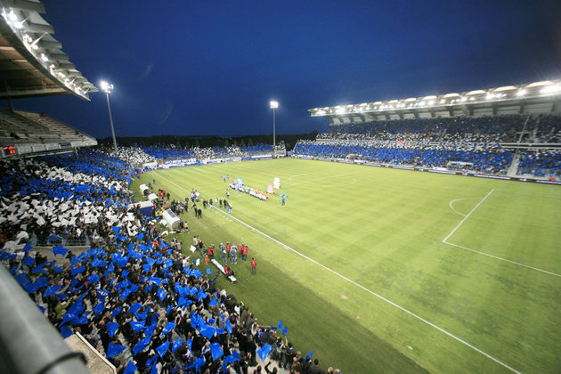 SCB – CHATEAUROUX