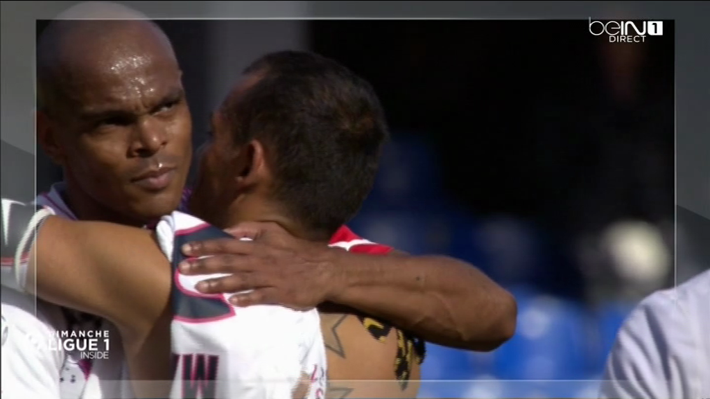 Henrique et Hilton buteurs