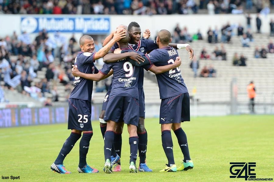 Joie Diabaté Rolan Mariano Guingamp iconsport